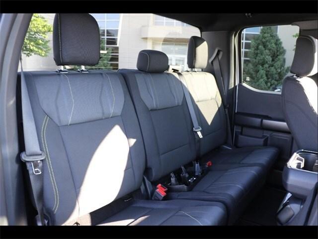 new 2025 Ford F-150 car, priced at $51,480