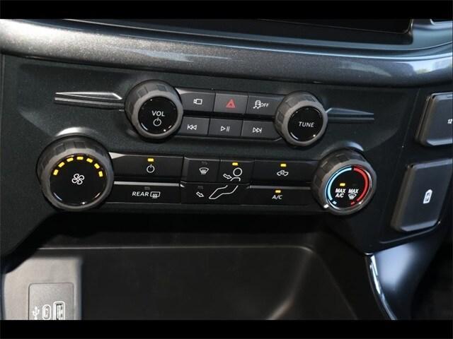 new 2025 Ford F-150 car, priced at $51,480