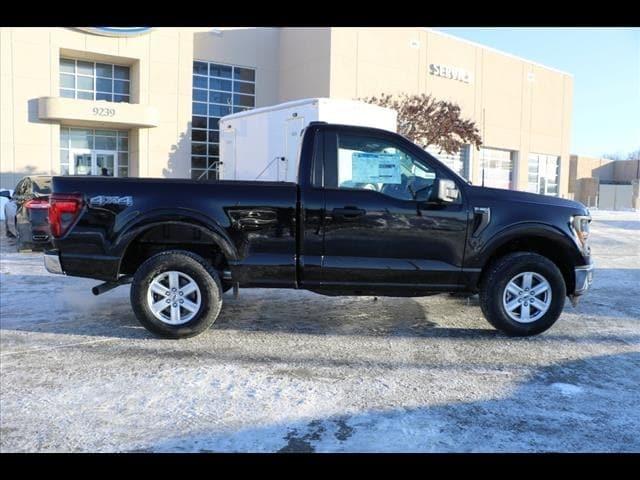 new 2025 Ford F-150 car, priced at $49,915