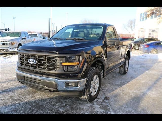 new 2025 Ford F-150 car, priced at $49,915