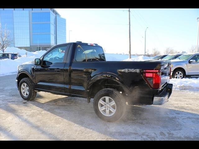 new 2025 Ford F-150 car, priced at $49,915