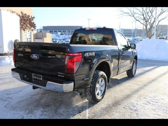 new 2025 Ford F-150 car, priced at $49,915