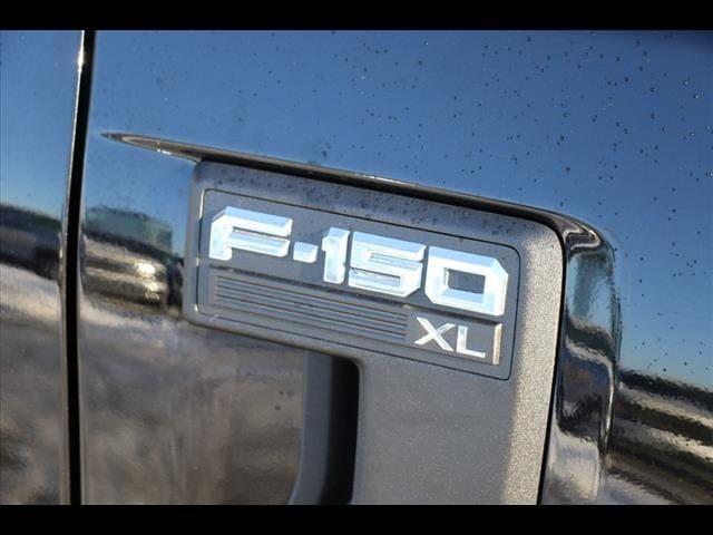 new 2025 Ford F-150 car, priced at $49,915