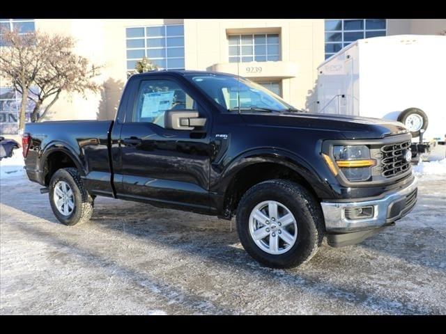 new 2025 Ford F-150 car, priced at $49,915