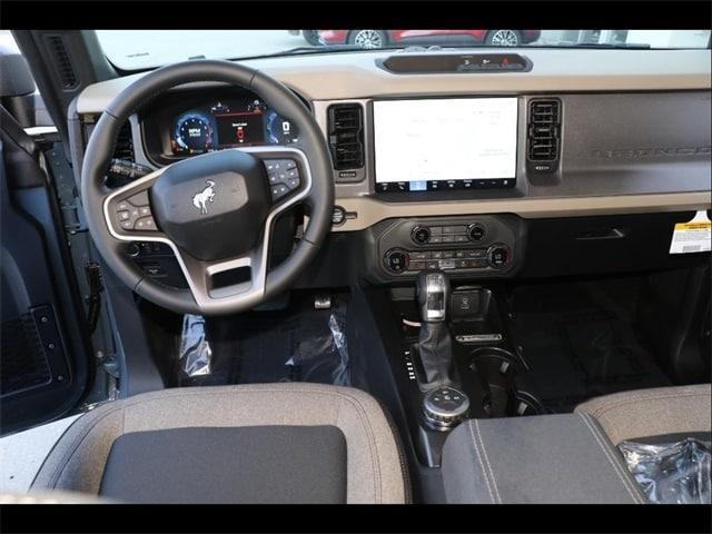 new 2025 Ford Bronco car, priced at $49,233
