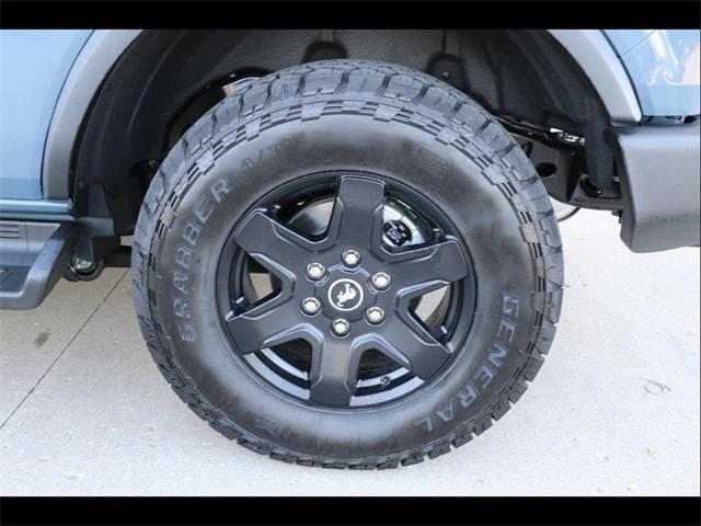 new 2025 Ford Bronco car, priced at $49,233