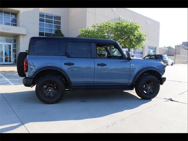 new 2025 Ford Bronco car, priced at $49,233