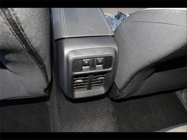 new 2025 Ford Bronco car, priced at $49,233