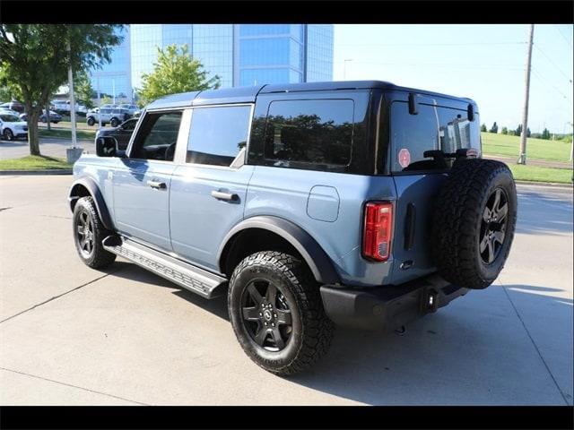 new 2025 Ford Bronco car, priced at $49,233