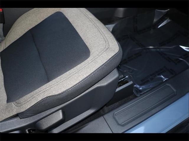 new 2025 Ford Bronco car, priced at $49,233