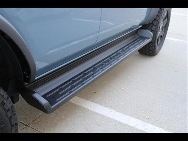 new 2025 Ford Bronco car, priced at $49,233