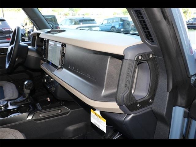 new 2025 Ford Bronco car, priced at $49,233