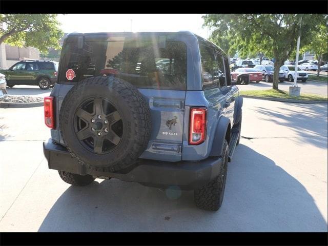 new 2025 Ford Bronco car, priced at $49,233