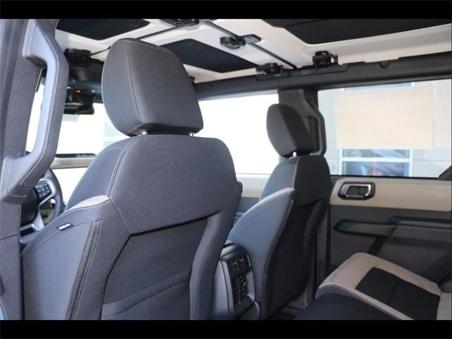 new 2025 Ford Bronco car, priced at $49,233