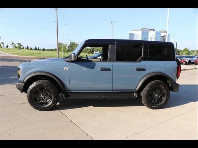 new 2025 Ford Bronco car, priced at $49,233