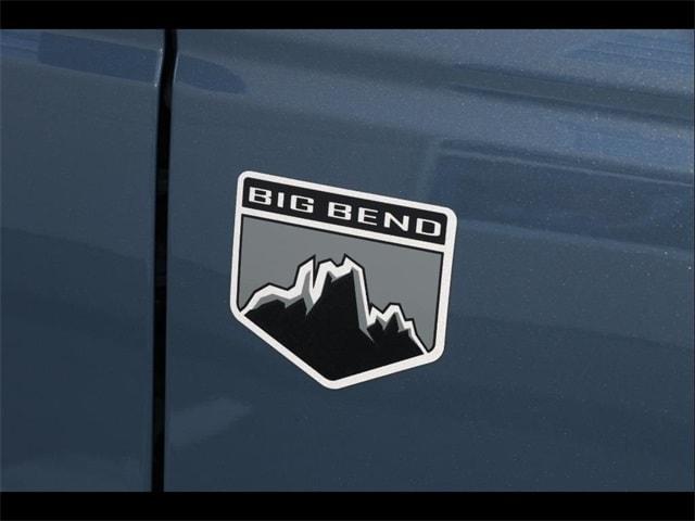 new 2025 Ford Bronco car, priced at $49,233