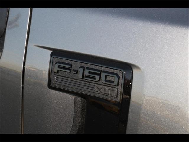 new 2025 Ford F-150 car, priced at $58,074