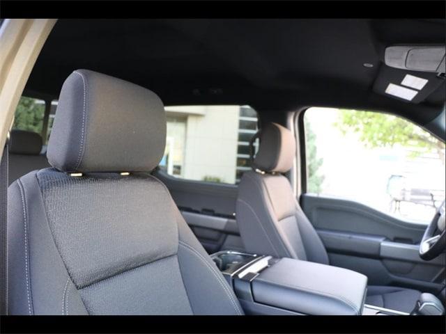 new 2025 Ford F-150 car, priced at $58,074