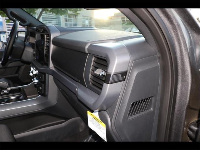 new 2025 Ford F-150 car, priced at $58,074