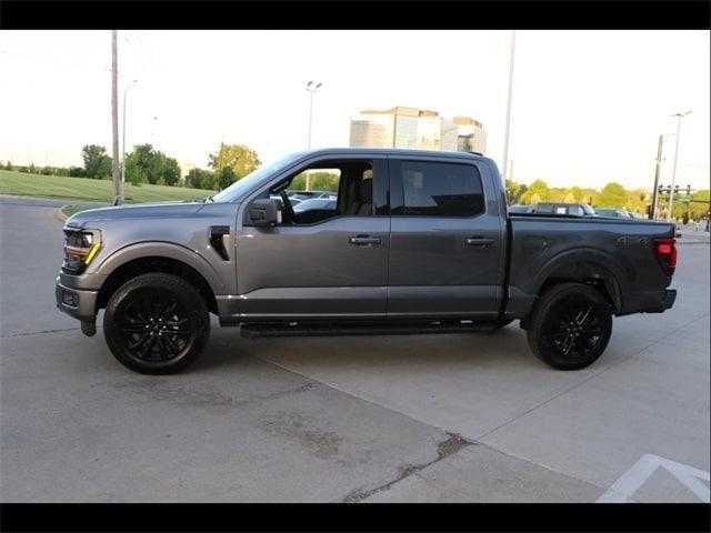 new 2025 Ford F-150 car, priced at $58,074