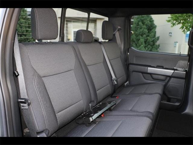 new 2025 Ford F-150 car, priced at $58,074