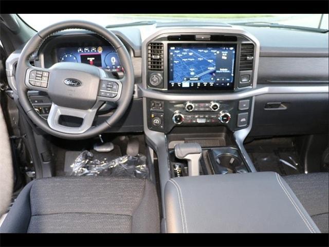 new 2025 Ford F-150 car, priced at $58,074