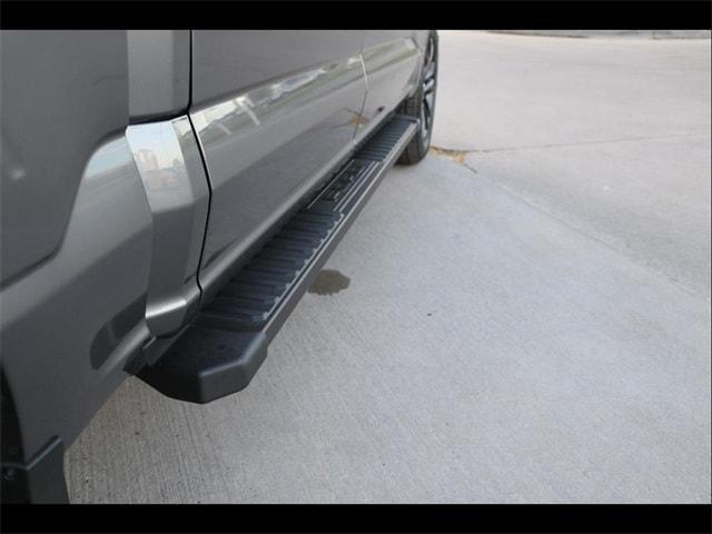 new 2025 Ford F-150 car, priced at $58,074