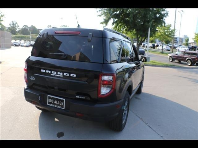 new 2024 Ford Bronco Sport car, priced at $29,689