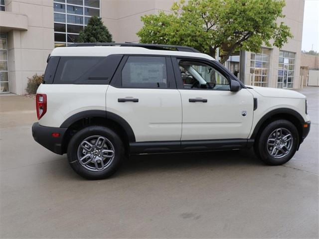 new 2025 Ford Bronco Sport car, priced at $35,975
