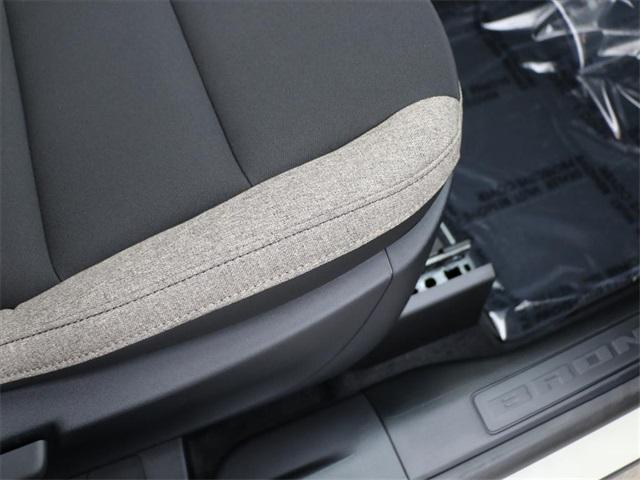 new 2025 Ford Bronco Sport car, priced at $35,975