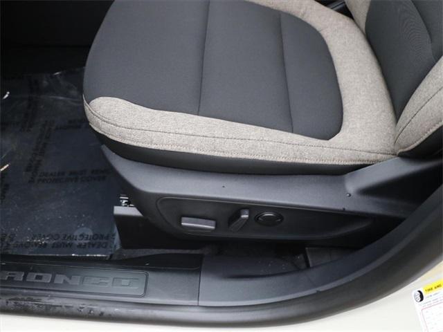 new 2025 Ford Bronco Sport car, priced at $35,975