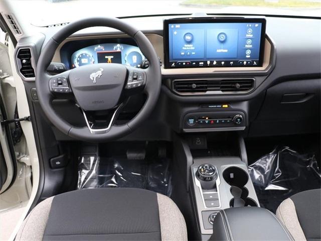 new 2025 Ford Bronco Sport car, priced at $35,975