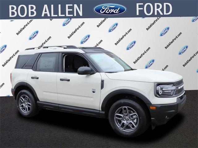 new 2025 Ford Bronco Sport car, priced at $35,975