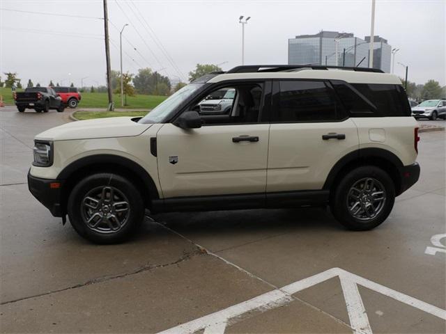 new 2025 Ford Bronco Sport car, priced at $35,975