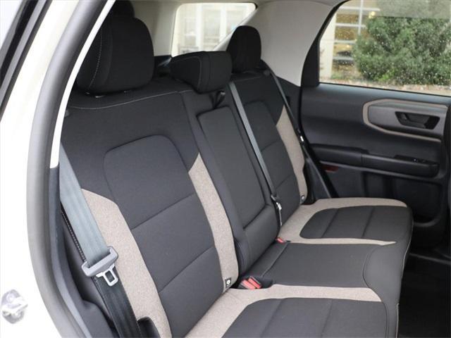 new 2025 Ford Bronco Sport car, priced at $35,975