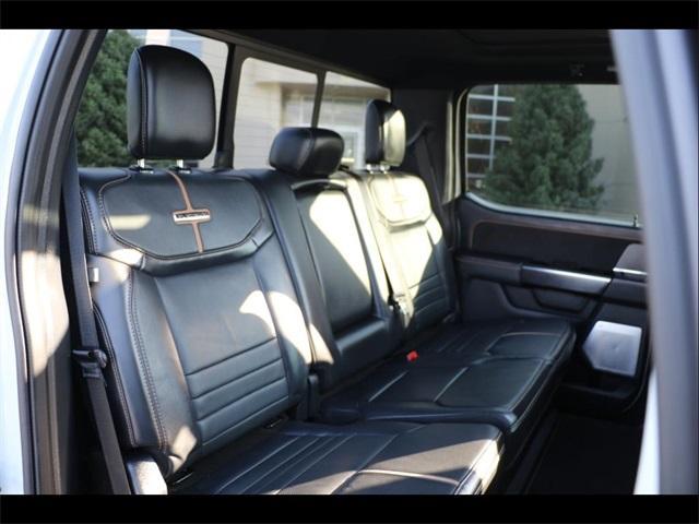 used 2023 Ford F-150 car, priced at $49,891