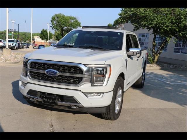 used 2023 Ford F-150 car, priced at $49,891