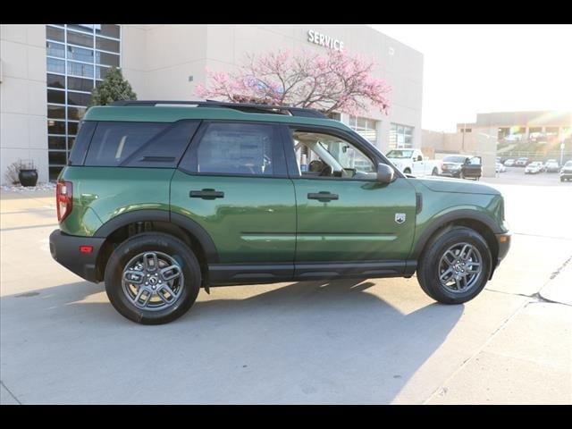 new 2025 Ford Bronco Sport car, priced at $32,497