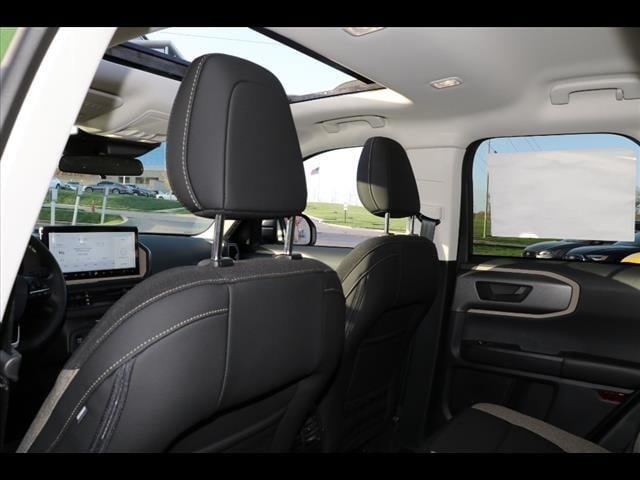 new 2025 Ford Bronco Sport car, priced at $32,497