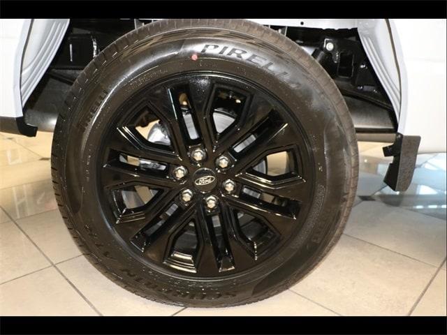new 2025 Ford F-150 car, priced at $56,587