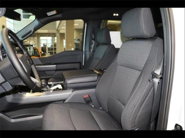 new 2025 Ford F-150 car, priced at $56,587