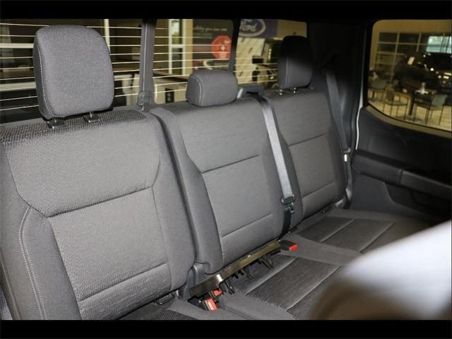 new 2025 Ford F-150 car, priced at $56,587