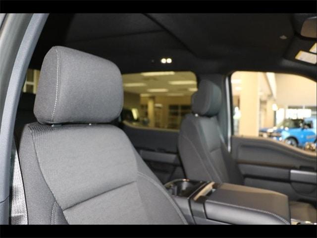 new 2025 Ford F-150 car, priced at $56,587