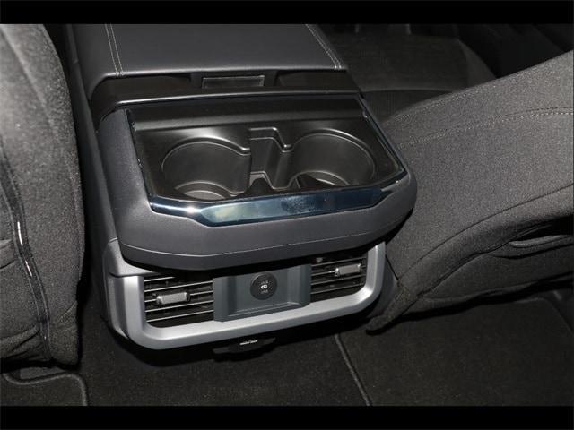 new 2025 Ford F-150 car, priced at $56,587