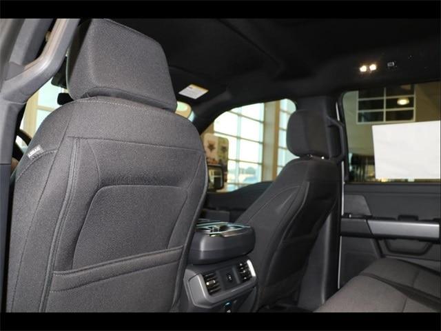 new 2025 Ford F-150 car, priced at $56,587