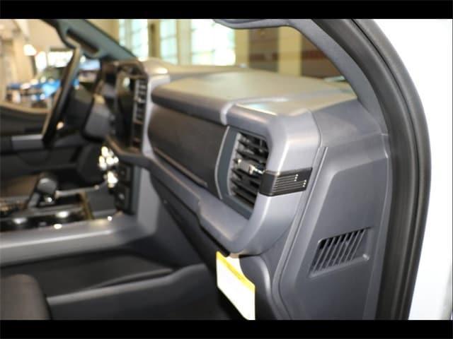 new 2025 Ford F-150 car, priced at $56,587