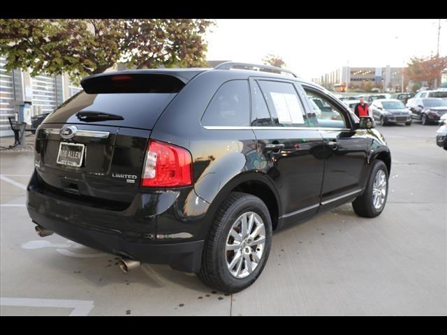 used 2013 Ford Edge car, priced at $12,900