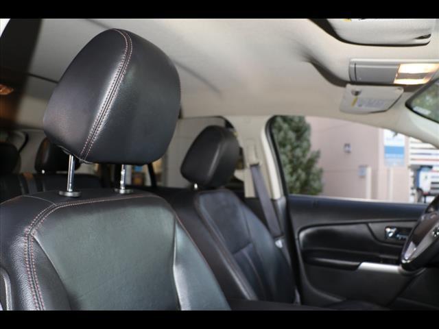 used 2013 Ford Edge car, priced at $12,900