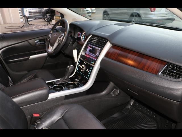 used 2013 Ford Edge car, priced at $12,900