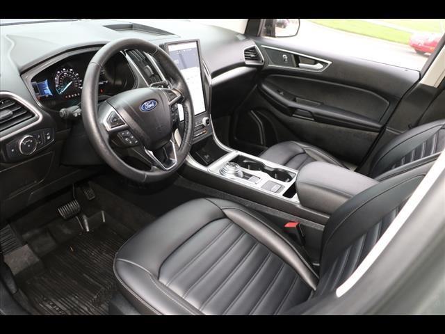 used 2022 Ford Edge car, priced at $29,980